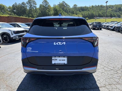 2026 Kia Sportage EX