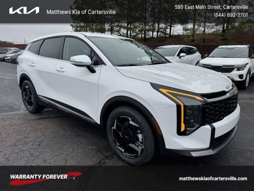 2026 Kia Sportage EX