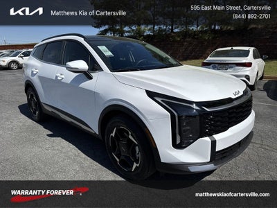 2026 Kia Sportage EX