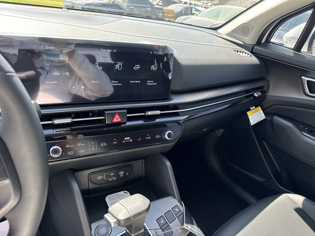 2026 Kia Sportage EX