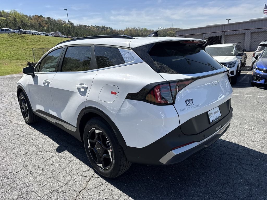 2026 Kia Sportage EX