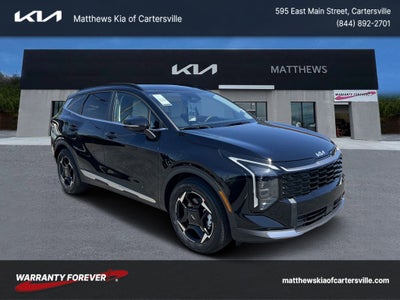 2026 Kia Sportage EX