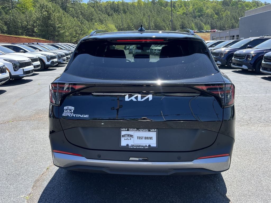 2026 Kia Sportage EX