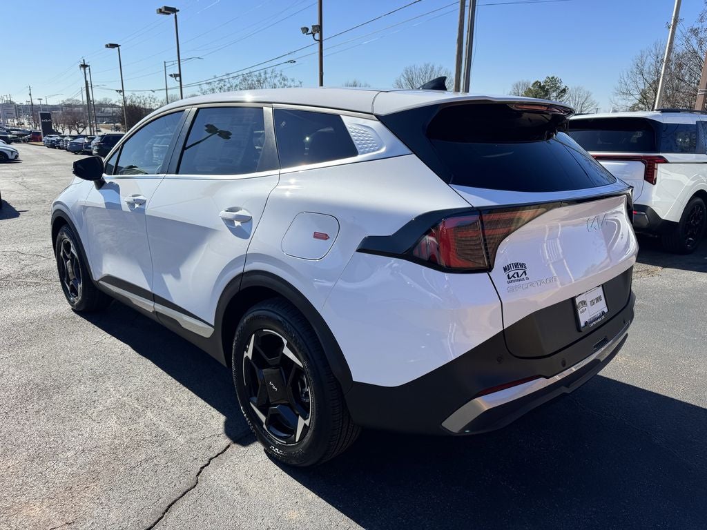 2026 Kia Sportage EX