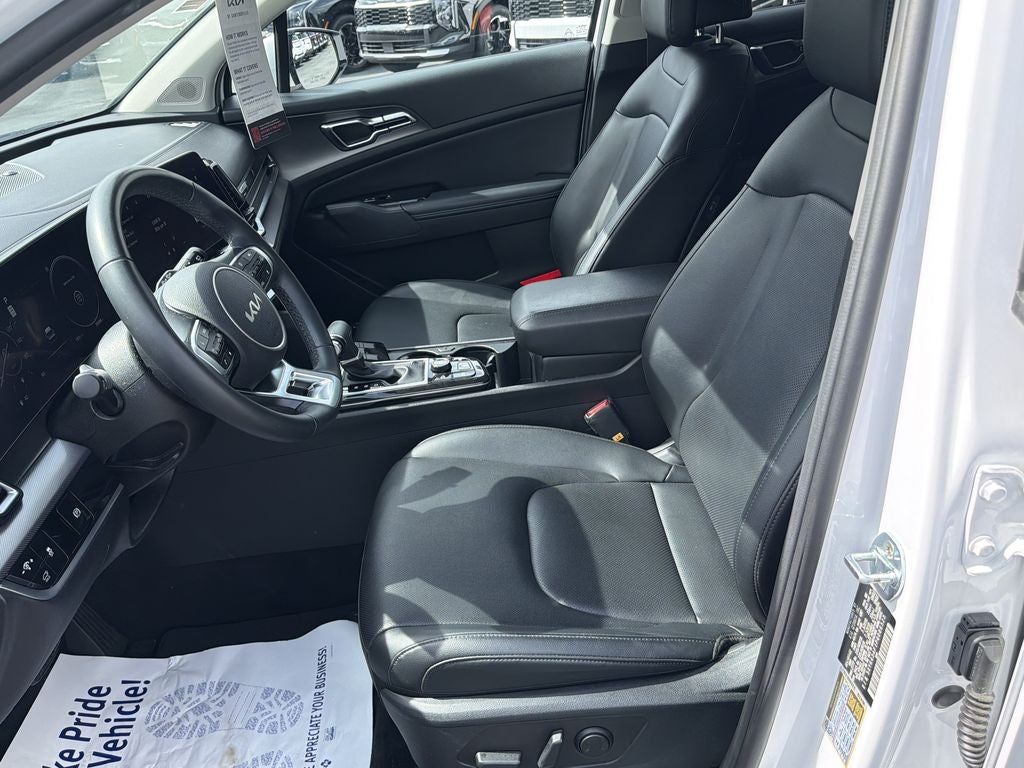2023 Kia Sportage SX