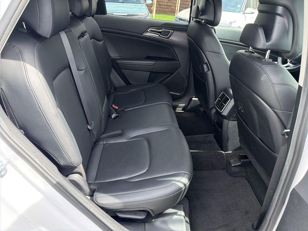 2023 Kia Sportage SX