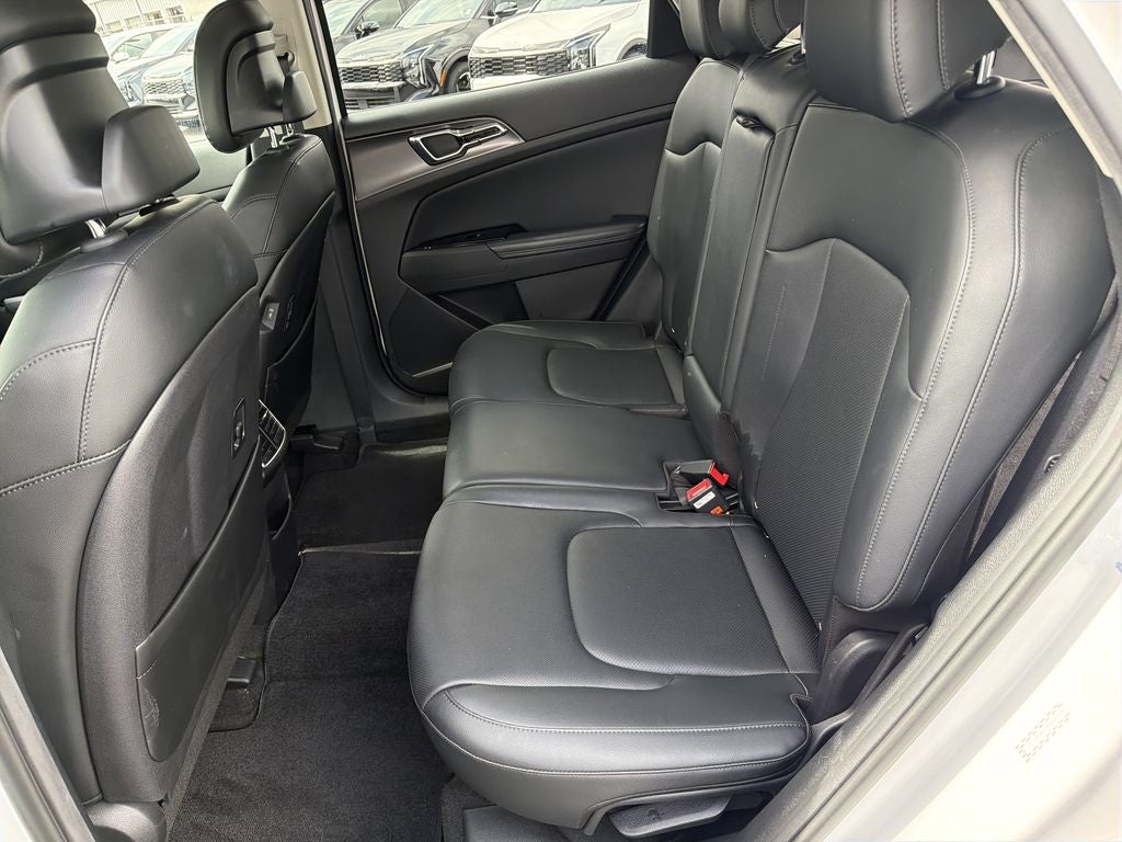 2023 Kia Sportage SX