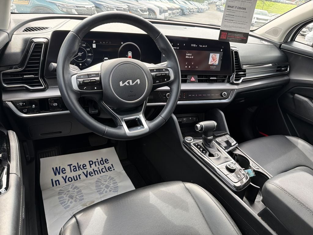 2023 Kia Sportage SX