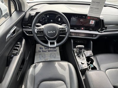 2023 Kia Sportage SX