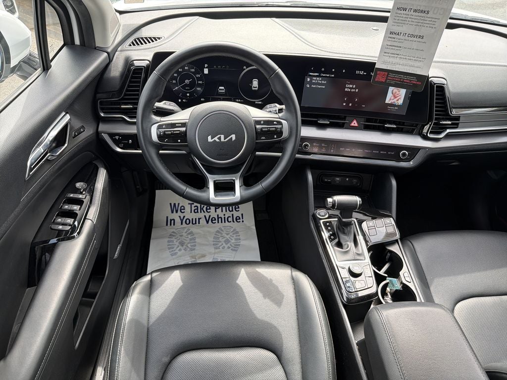 2023 Kia Sportage SX