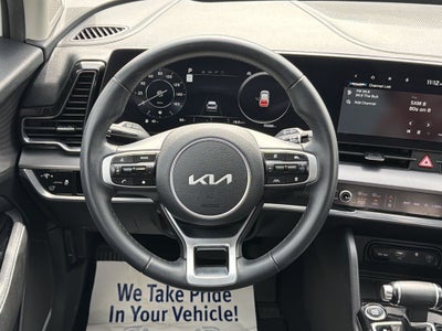 2023 Kia Sportage SX