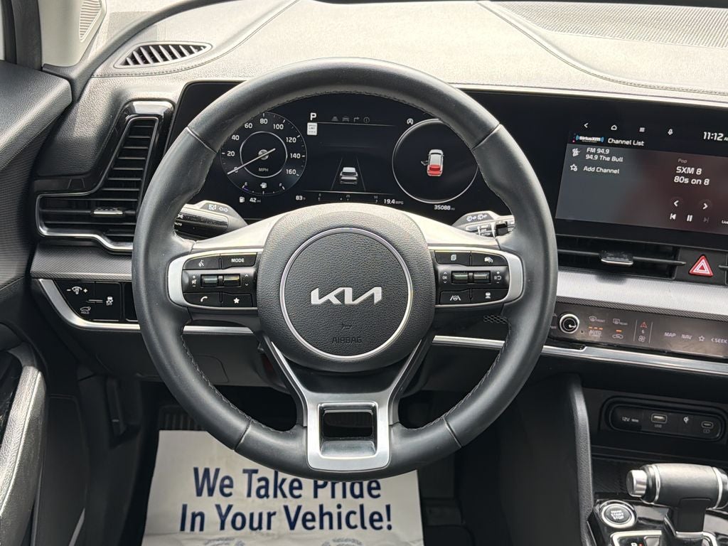2023 Kia Sportage SX