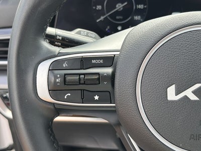 2023 Kia Sportage SX