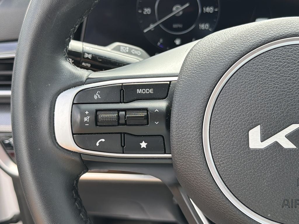 2023 Kia Sportage SX