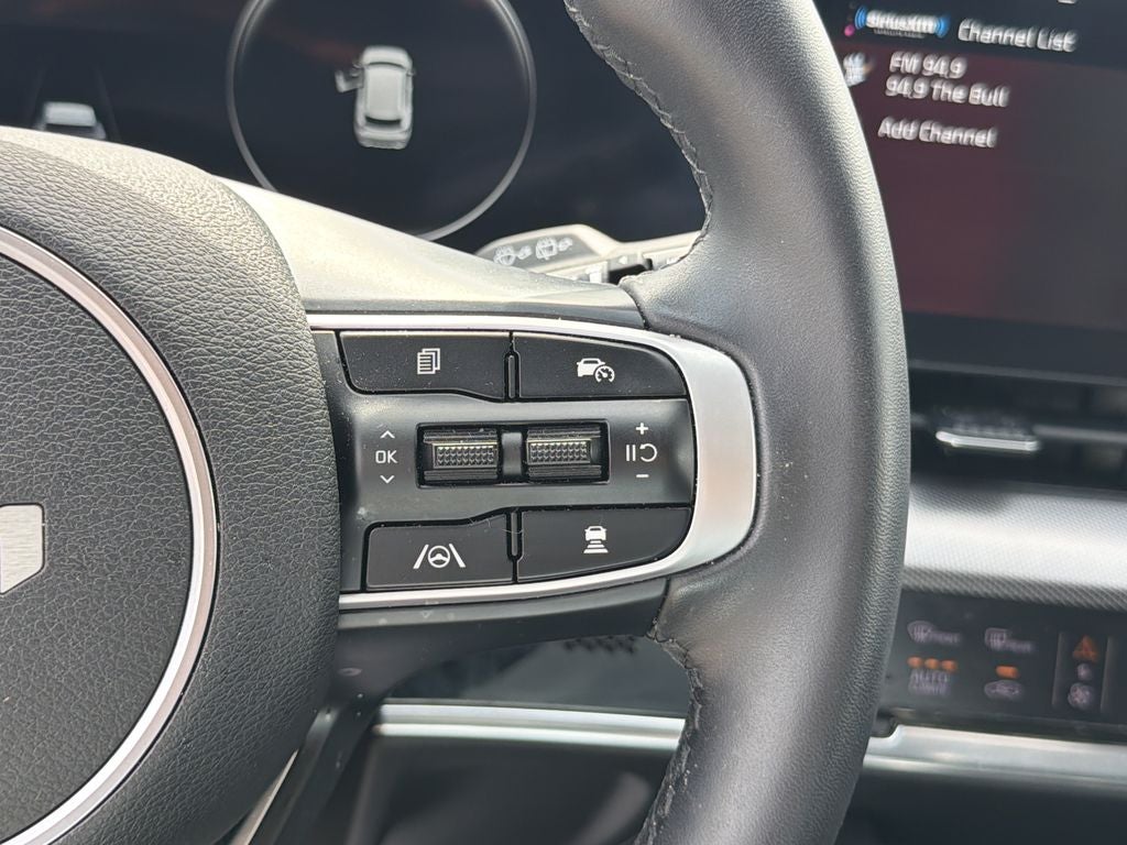 2023 Kia Sportage SX