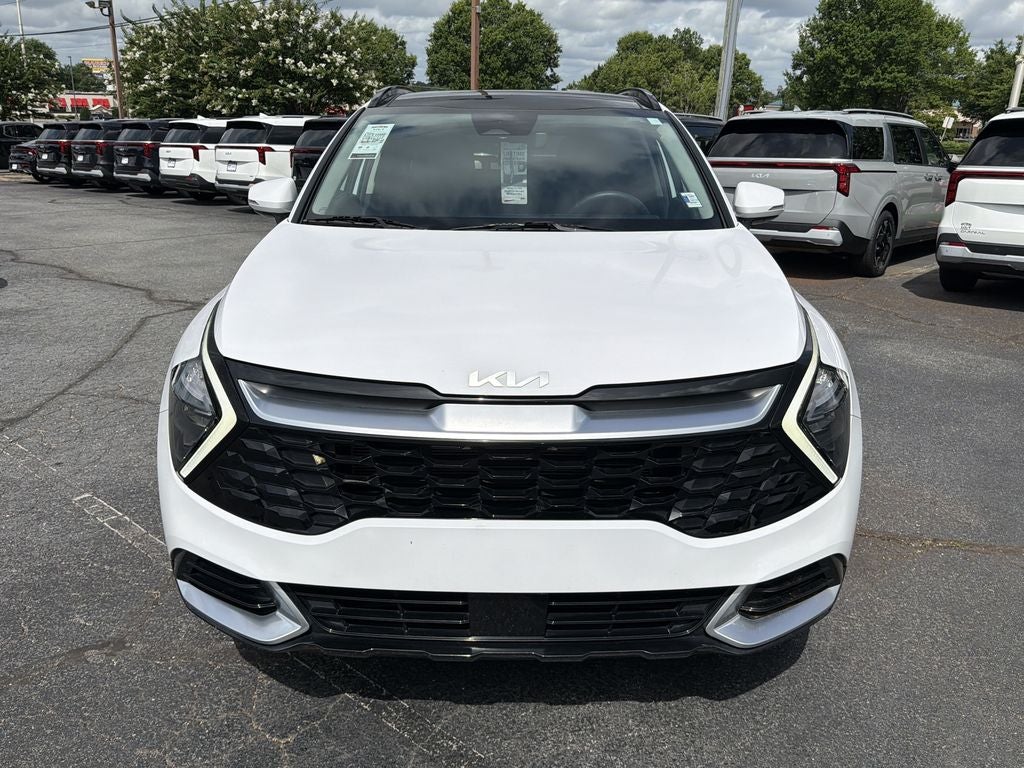 2023 Kia Sportage SX