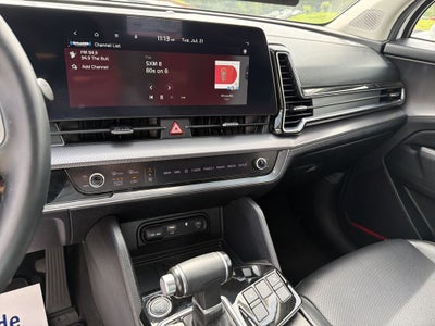 2023 Kia Sportage SX