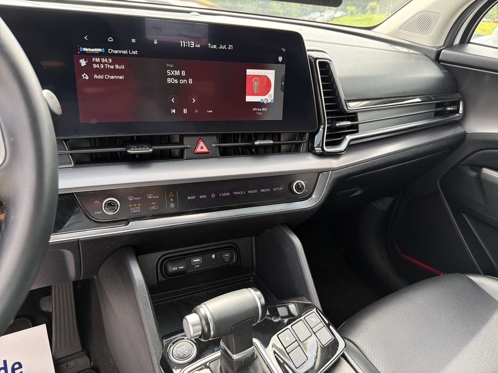 2023 Kia Sportage SX