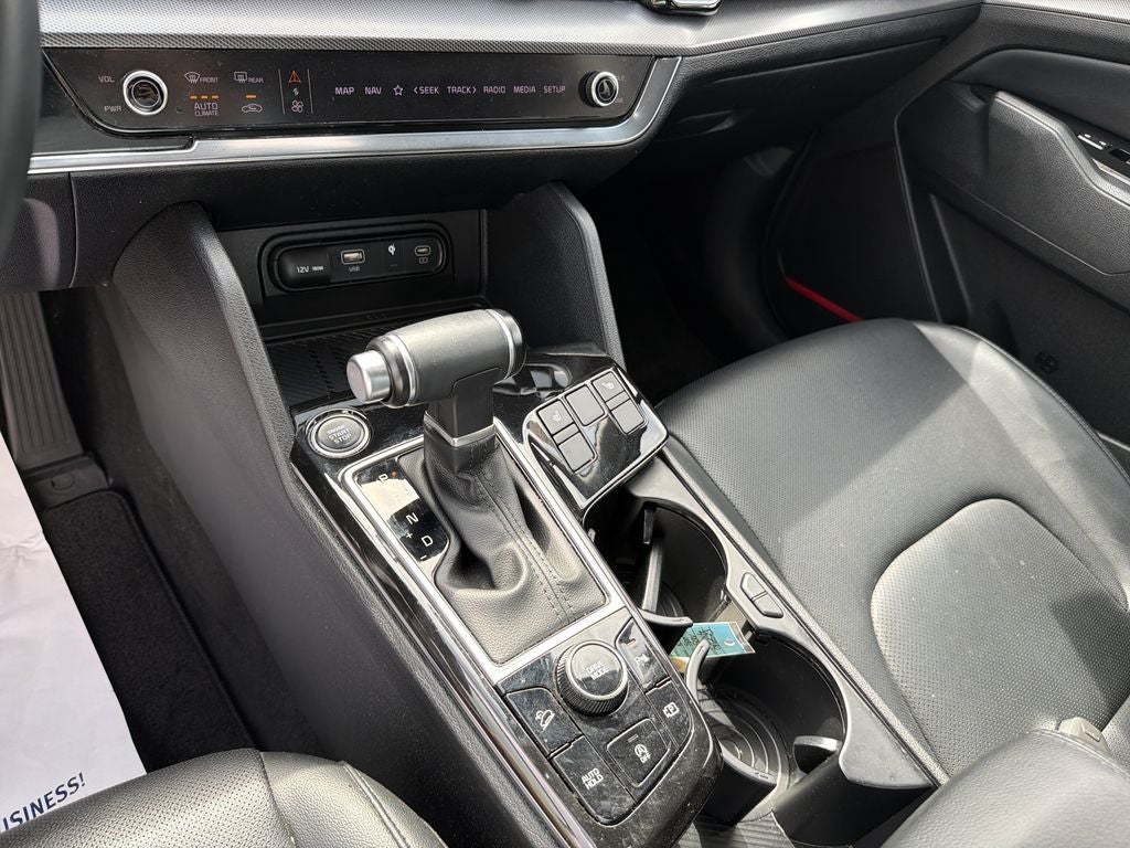 2023 Kia Sportage SX