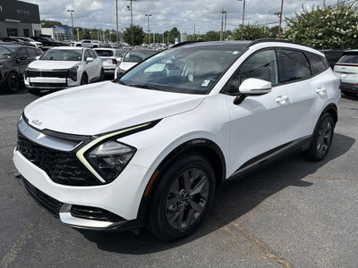 2023 Kia Sportage SX
