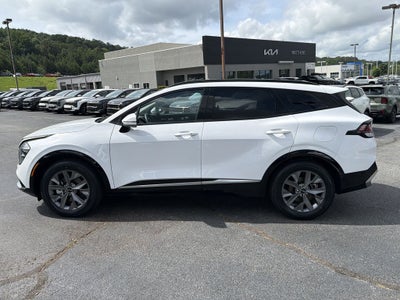 2023 Kia Sportage SX