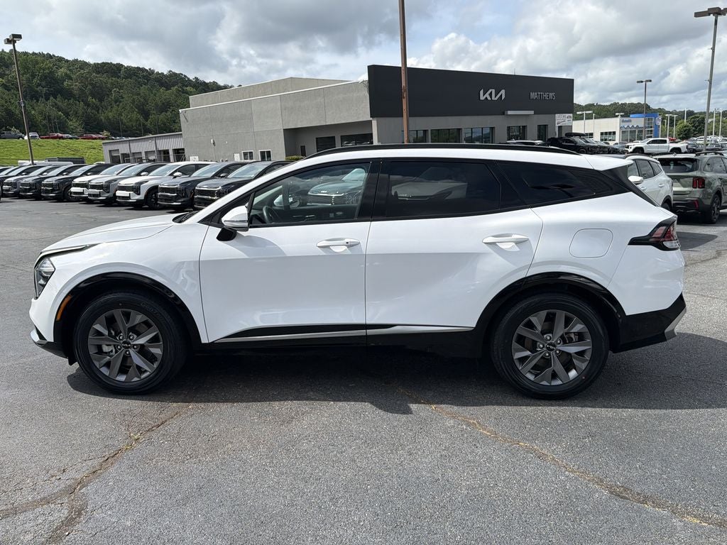 2023 Kia Sportage SX