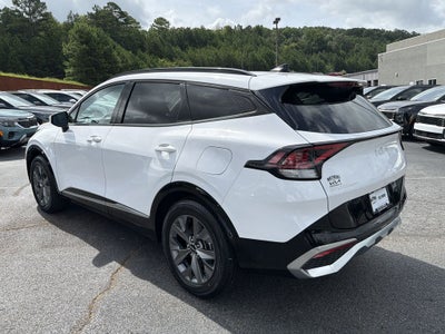 2023 Kia Sportage SX