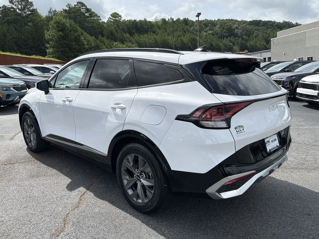 2023 Kia Sportage SX