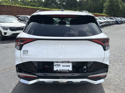 2023 Kia Sportage SX