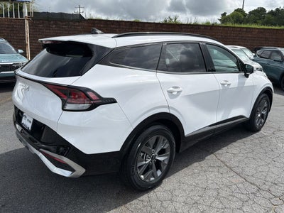 2023 Kia Sportage SX