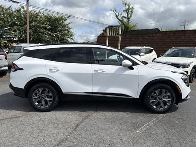 2023 Kia Sportage SX