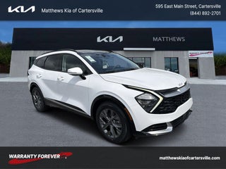 2023 Kia Sportage SX