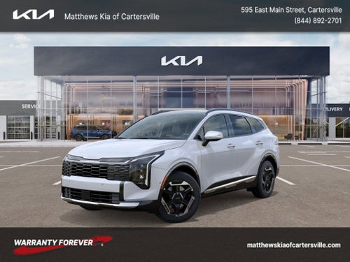 2026 Kia Sportage SX