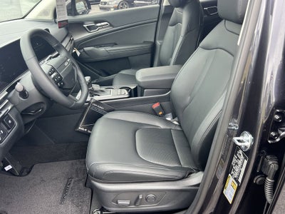 2026 Kia Sportage SX