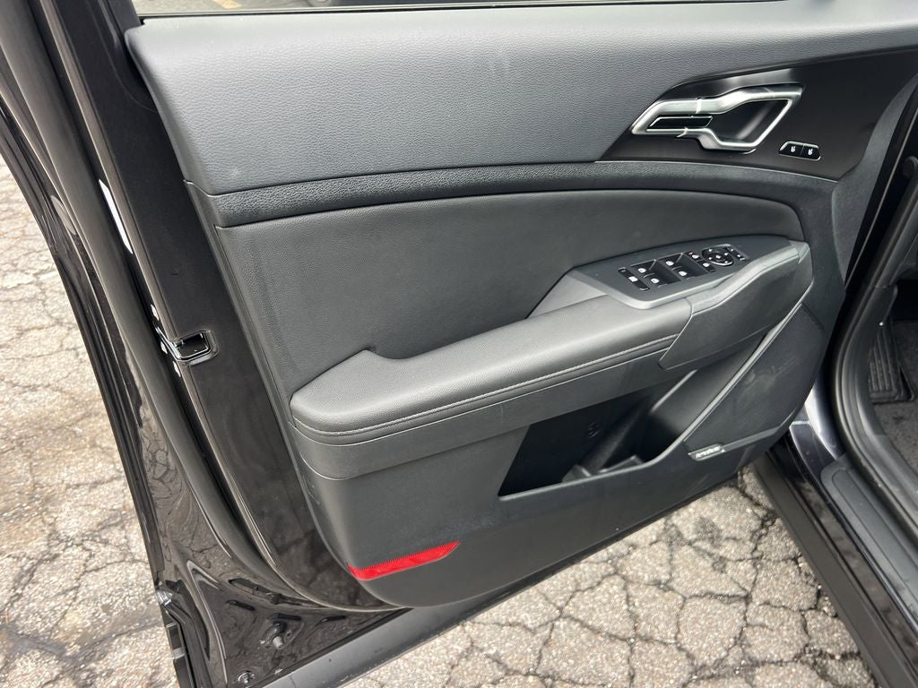 2026 Kia Sportage SX