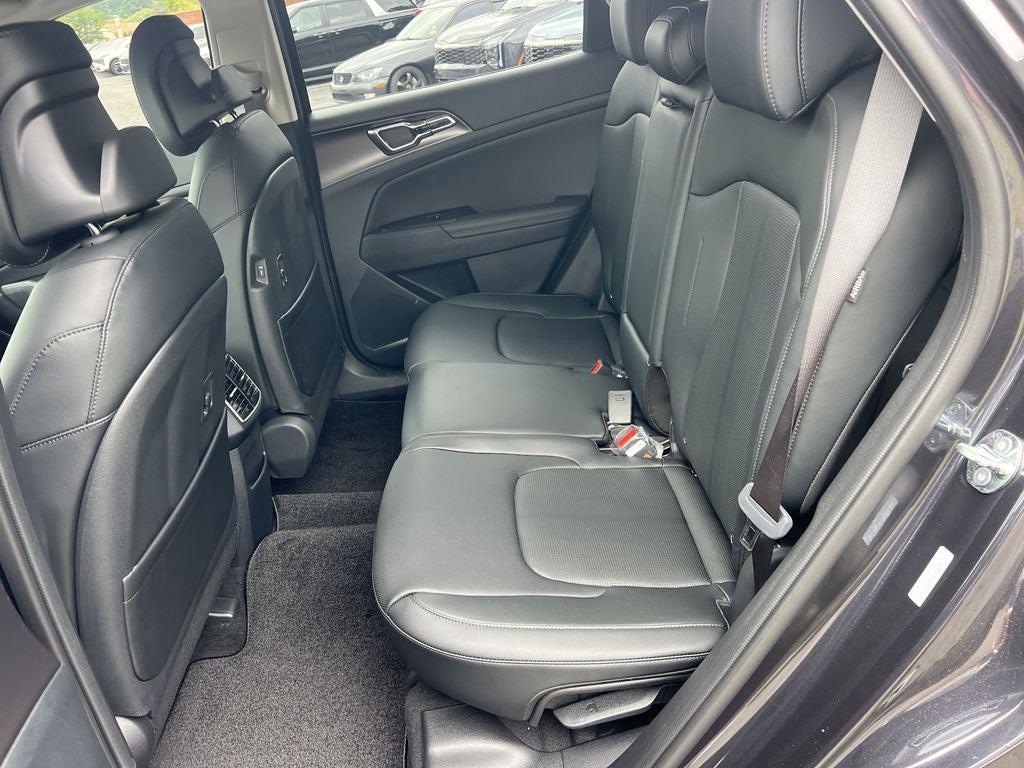 2026 Kia Sportage SX