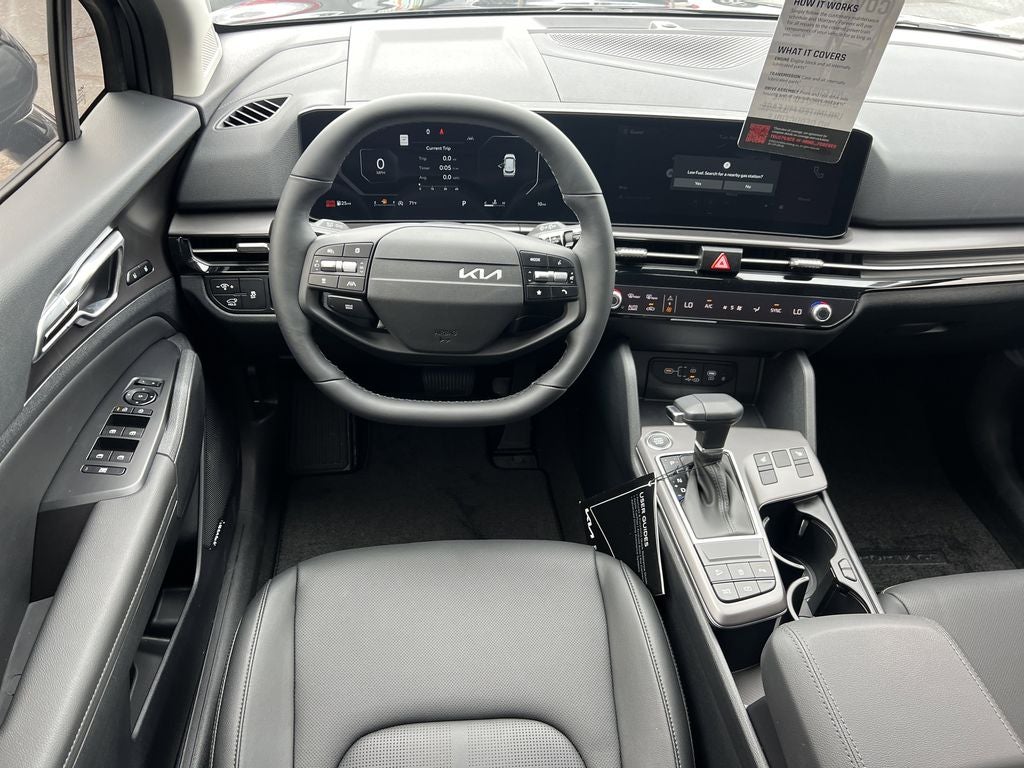 2026 Kia Sportage SX