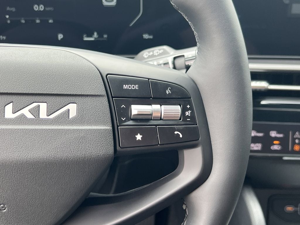 2026 Kia Sportage SX
