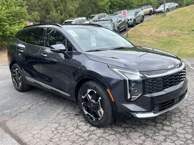 2026 Kia Sportage SX