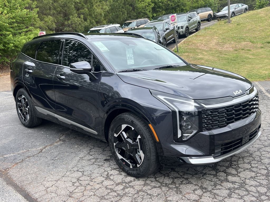 2026 Kia Sportage SX