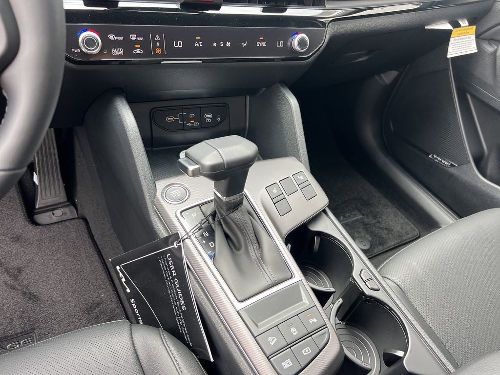 2026 Kia Sportage SX