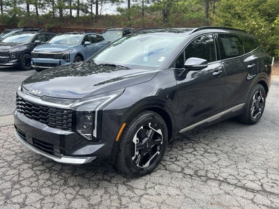 2026 Kia Sportage SX