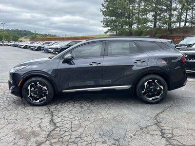 2026 Kia Sportage SX