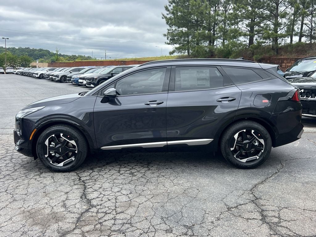 2026 Kia Sportage SX