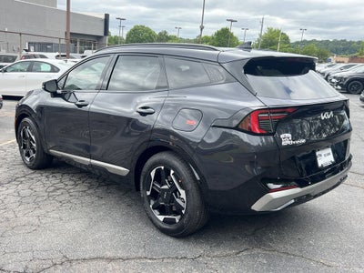 2026 Kia Sportage SX