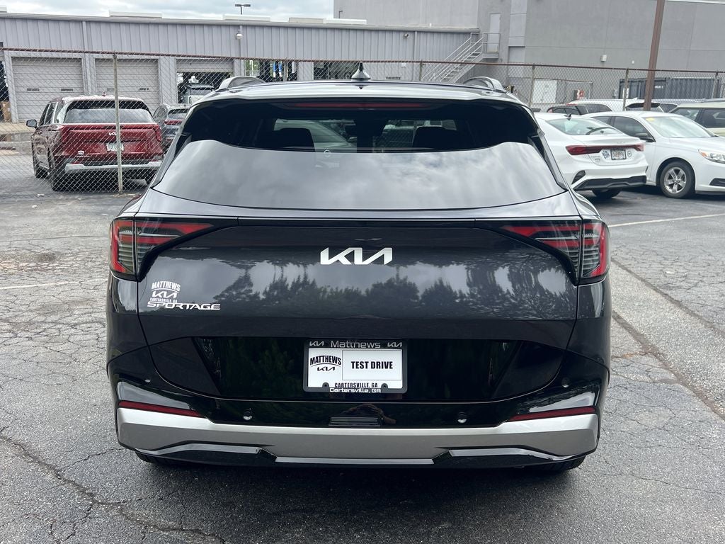 2026 Kia Sportage SX