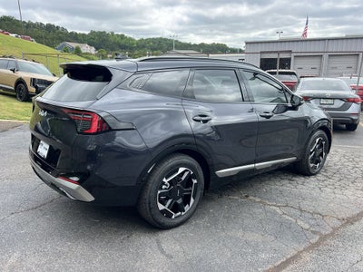 2026 Kia Sportage SX