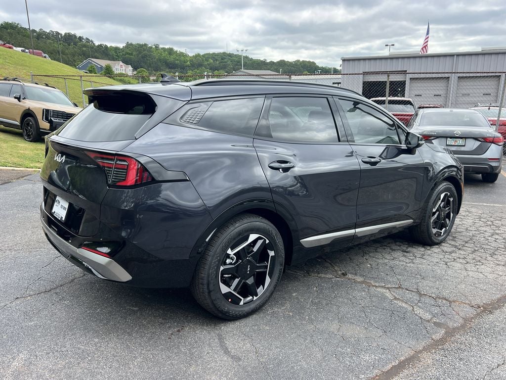 2026 Kia Sportage SX