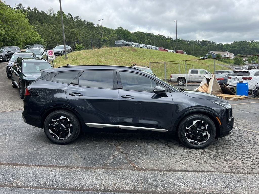 2026 Kia Sportage SX