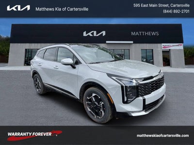 2026 Kia Sportage SX